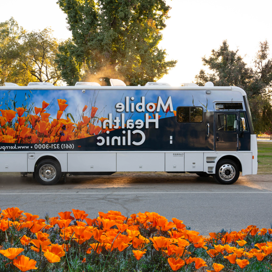 Mobile Clinic at The Dream Center